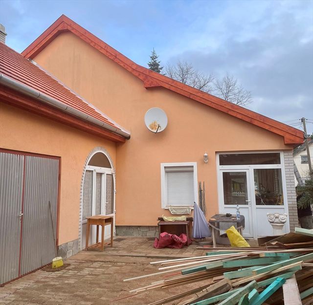Elkészült ácsmunka - tetőszerkezet, terasz vagy faszerkezet (18. kép)