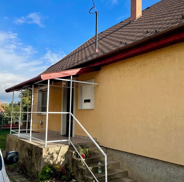 Elkészült ácsmunka - tetőszerkezet, terasz vagy faszerkezet (22. kép)
